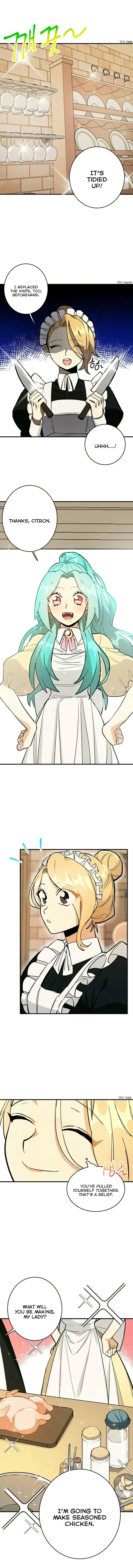 Royal Shop Of Young Lady - Chapter 6 Page 7