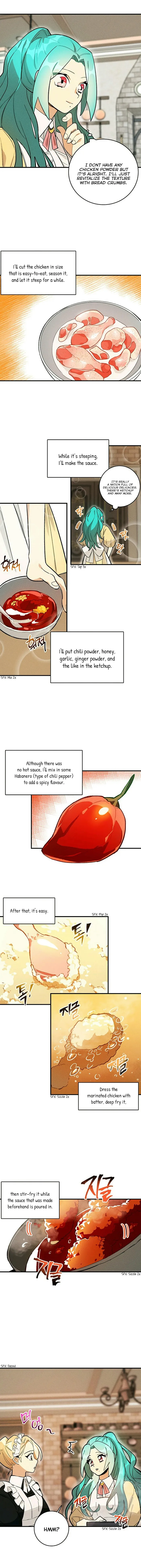 Royal Shop Of Young Lady - Chapter 6 Page 8