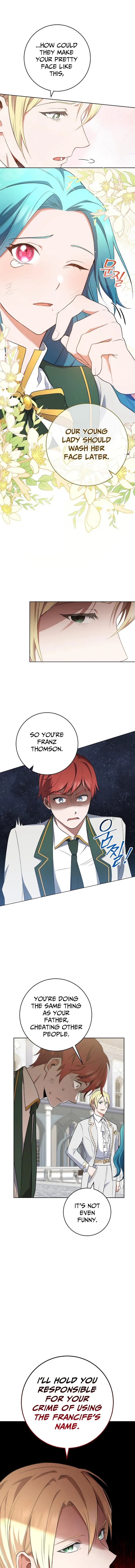 Royal Shop Of Young Lady - Chapter 63 Page 9