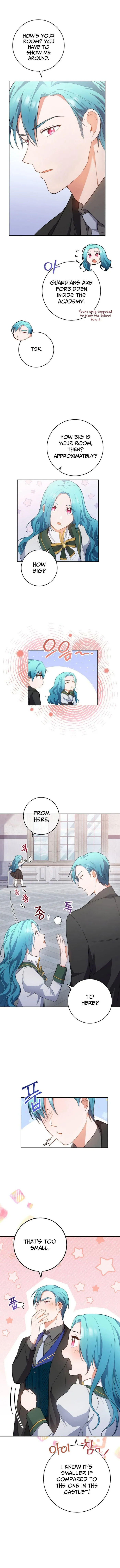 Royal Shop Of Young Lady - Chapter 64 Page 2