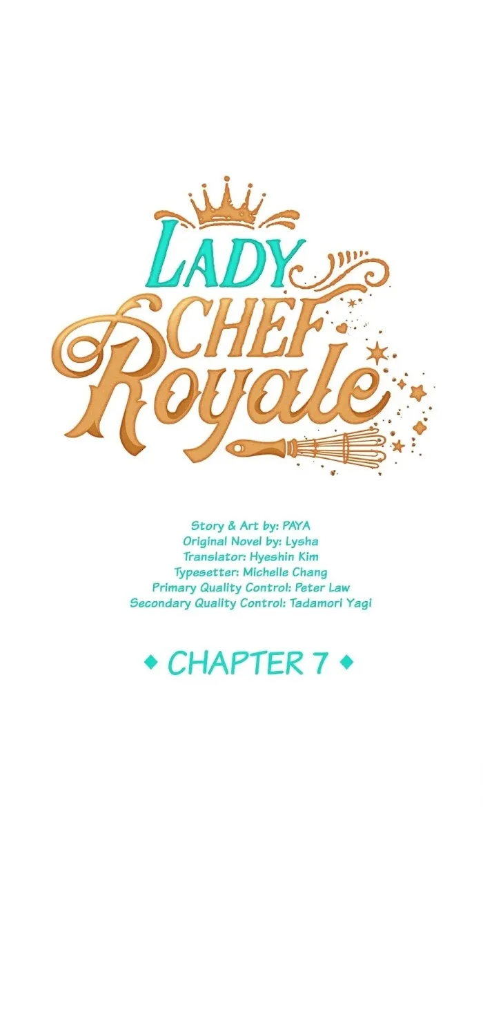 Royal Shop Of Young Lady - Chapter 7 Page 1