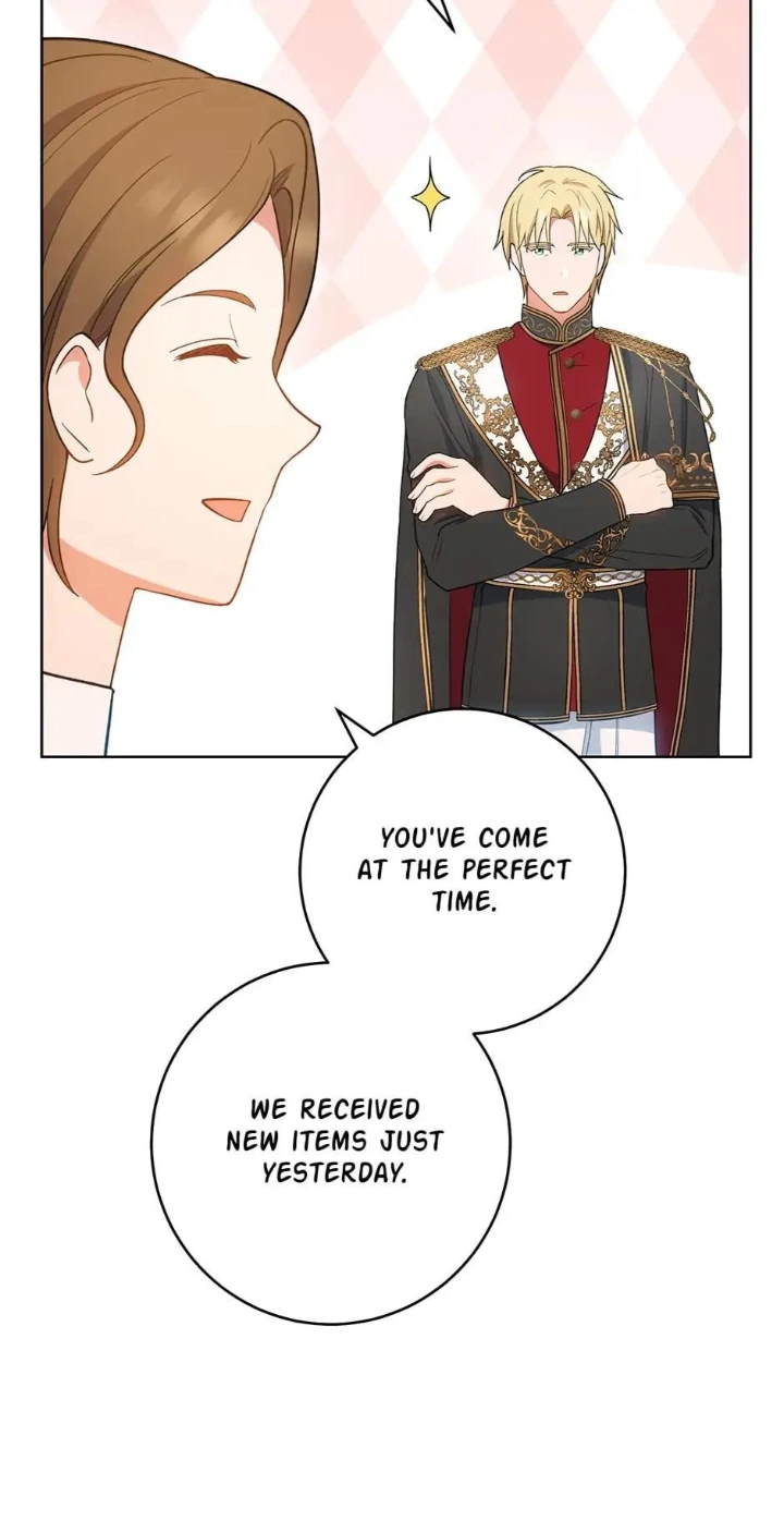 Royal Shop Of Young Lady - Chapter 73 Page 80