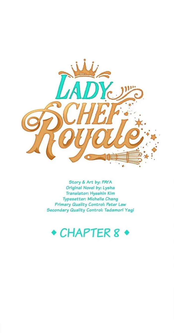 Royal Shop Of Young Lady - Chapter 8 Page 1