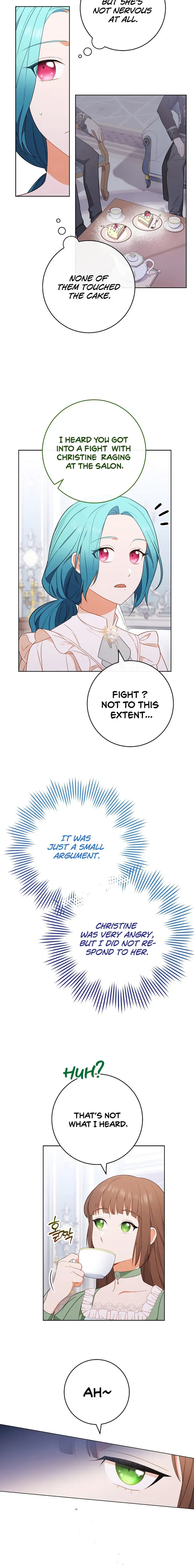 Royal Shop Of Young Lady - Chapter 82 Page 12