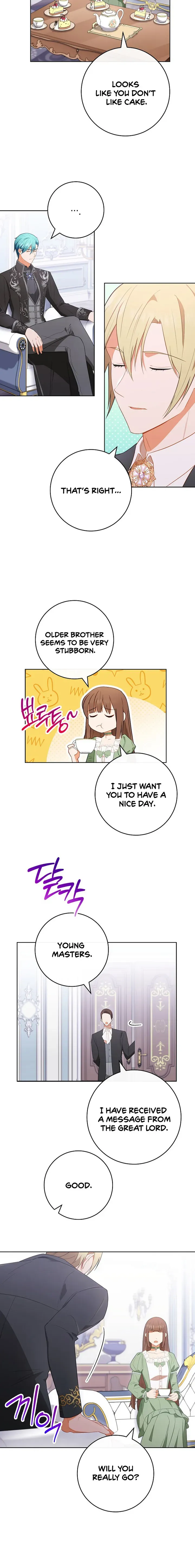 Royal Shop Of Young Lady - Chapter 82 Page 14