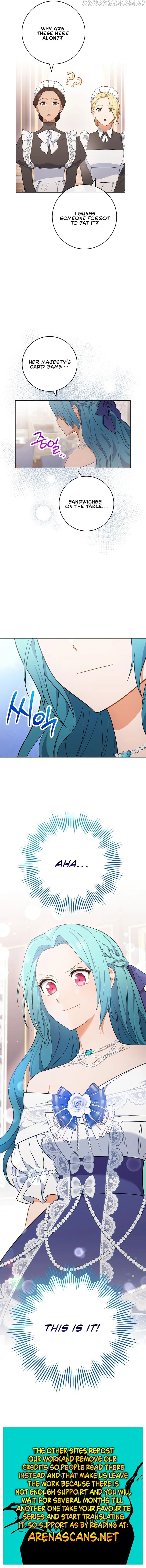 Royal Shop Of Young Lady - Chapter 83 Page 13