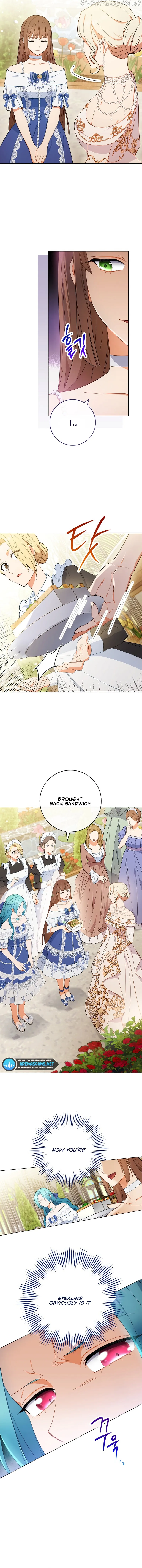 Royal Shop Of Young Lady - Chapter 84 Page 5