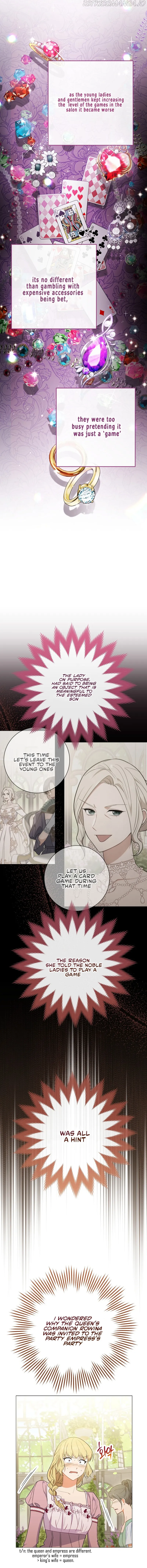 Royal Shop Of Young Lady - Chapter 84 Page 9