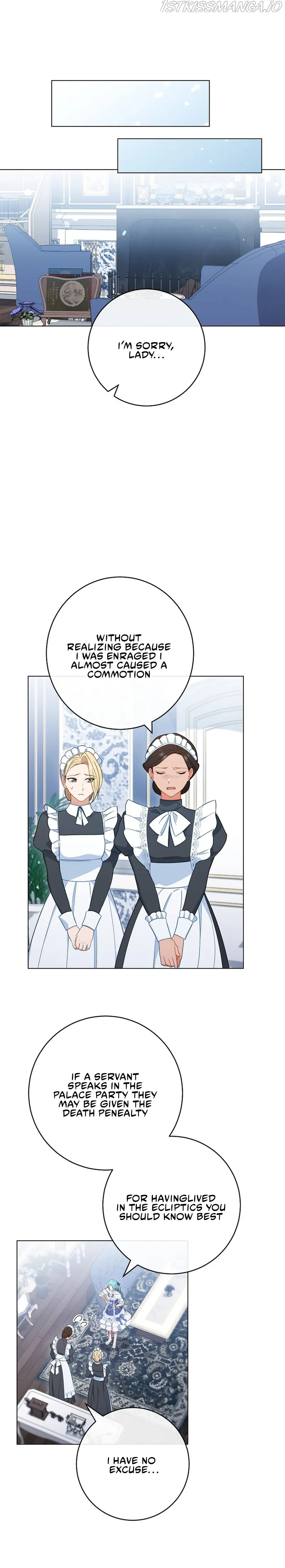 Royal Shop Of Young Lady - Chapter 84 Page 14