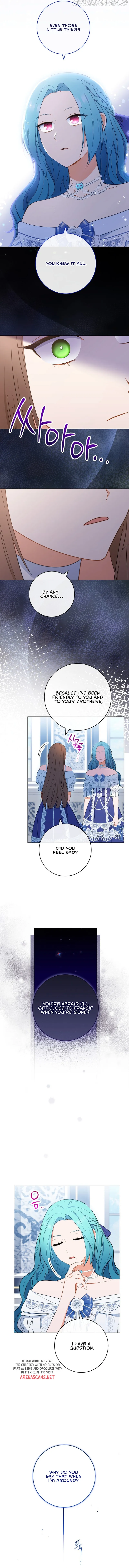 Royal Shop Of Young Lady - Chapter 85 Page 3