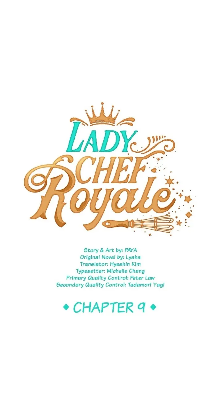 Royal Shop Of Young Lady - Chapter 9 Page 1