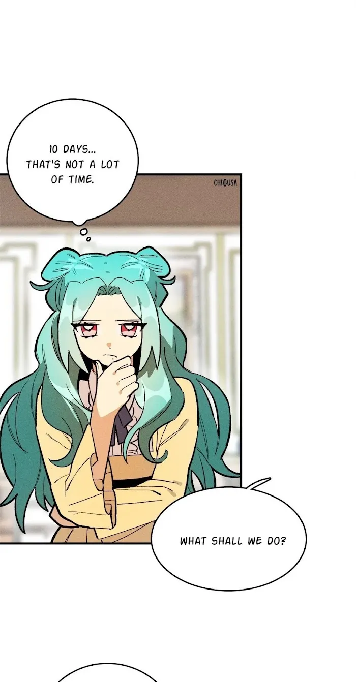 Royal Shop Of Young Lady - Chapter 9 Page 40