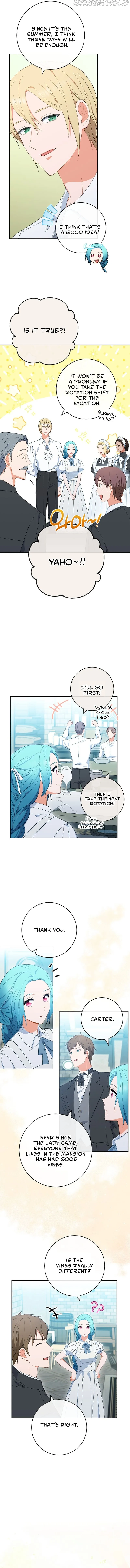 Royal Shop Of Young Lady - Chapter 93 Page 6