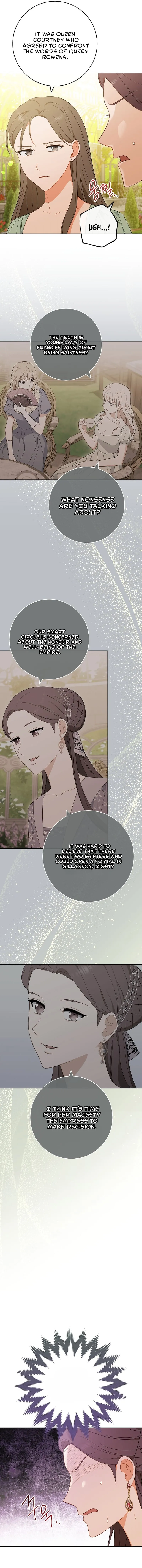 Royal Shop Of Young Lady - Chapter 98 Page 9