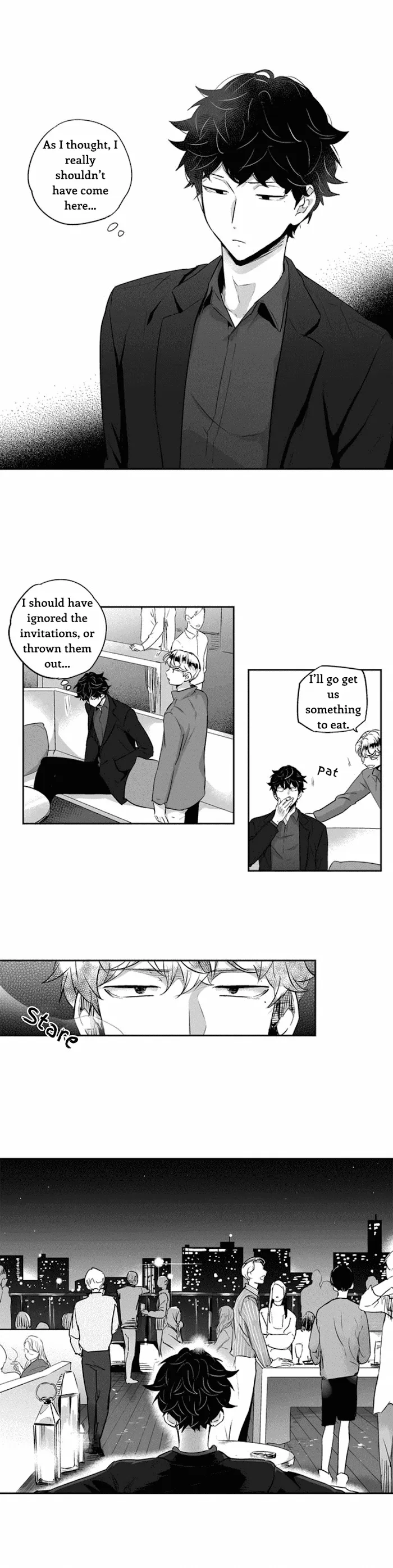 Love Is An Illusion - Chapter 1 Page 4