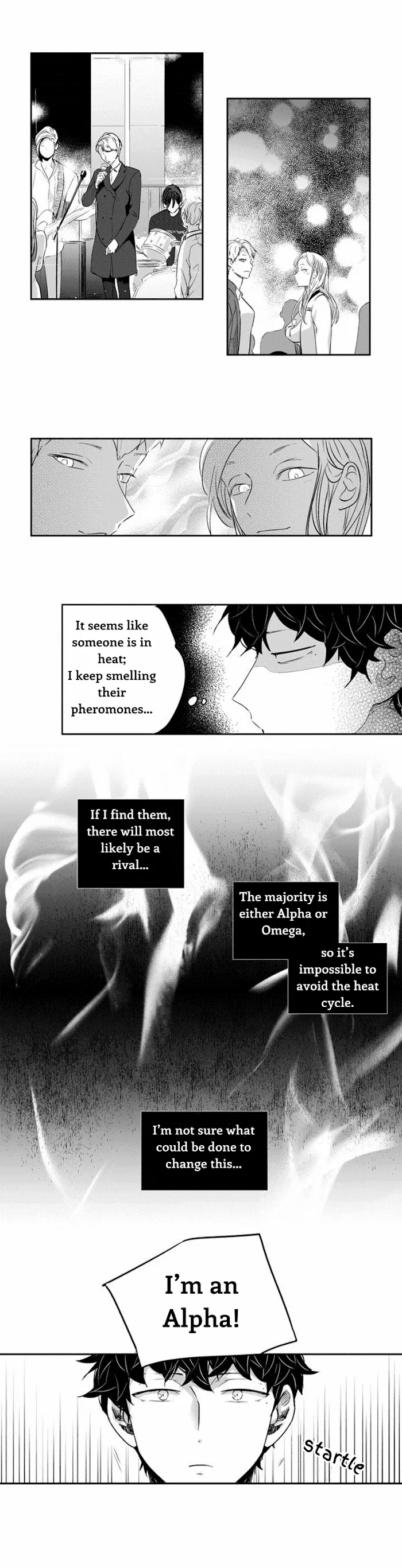 Love Is An Illusion - Chapter 1 Page 5