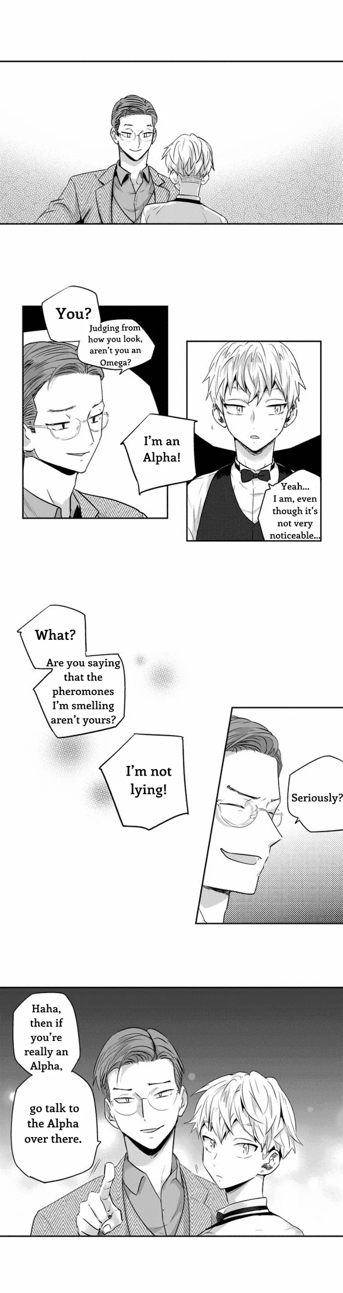 Love Is An Illusion - Chapter 1 Page 6
