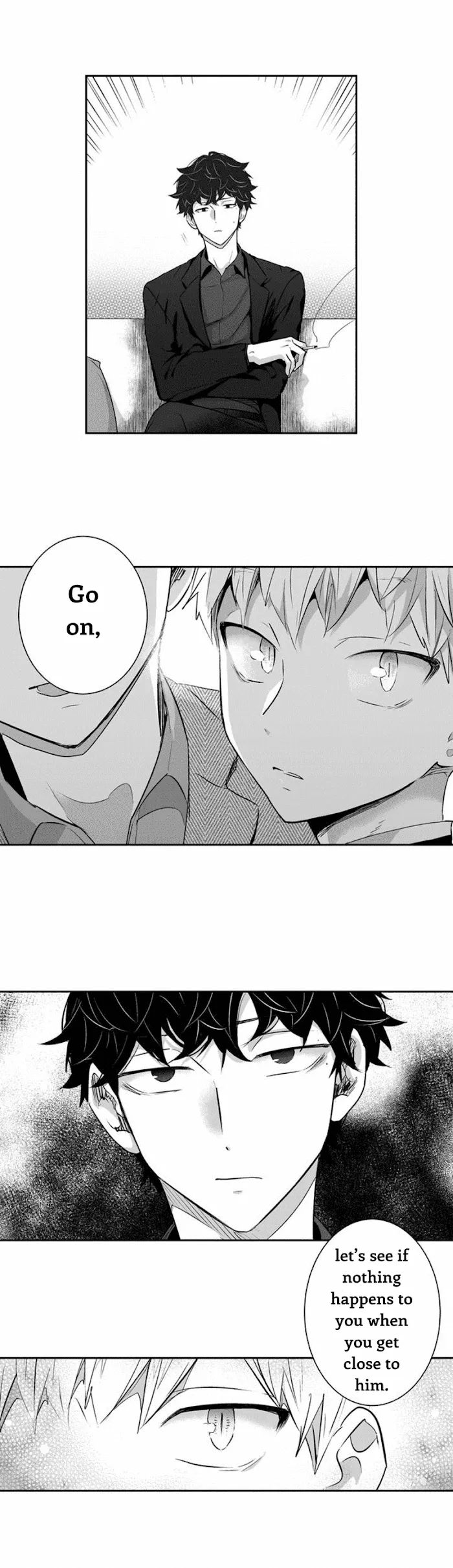 Love Is An Illusion - Chapter 1 Page 7