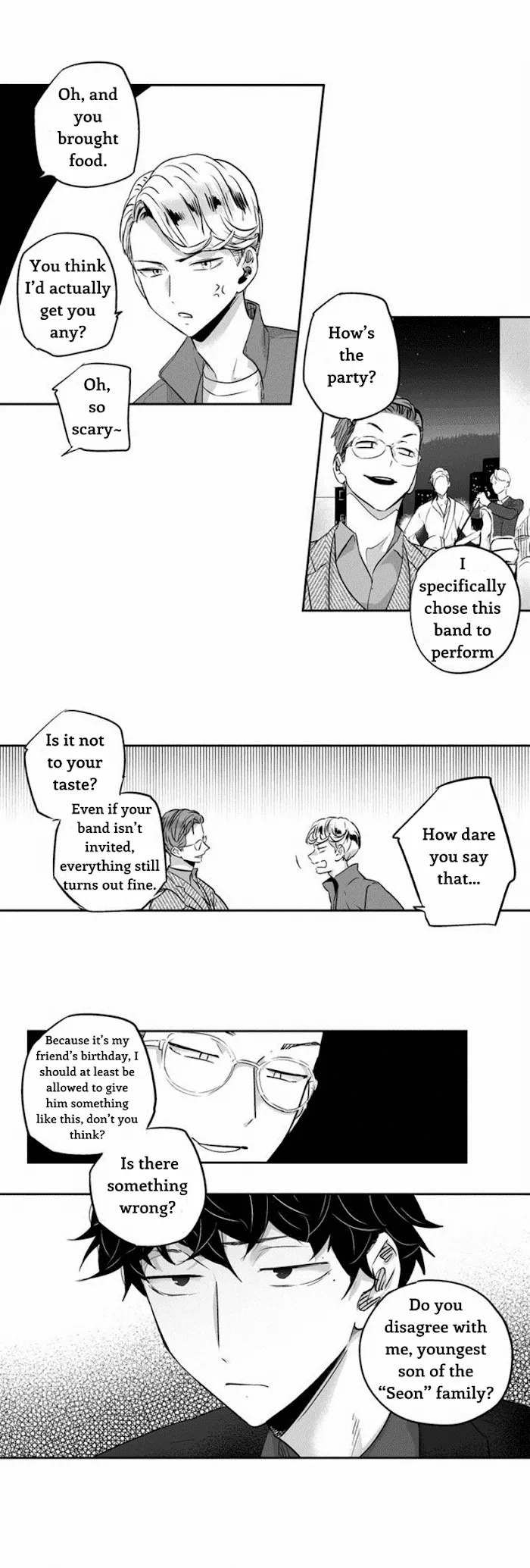 Love Is An Illusion - Chapter 1 Page 9