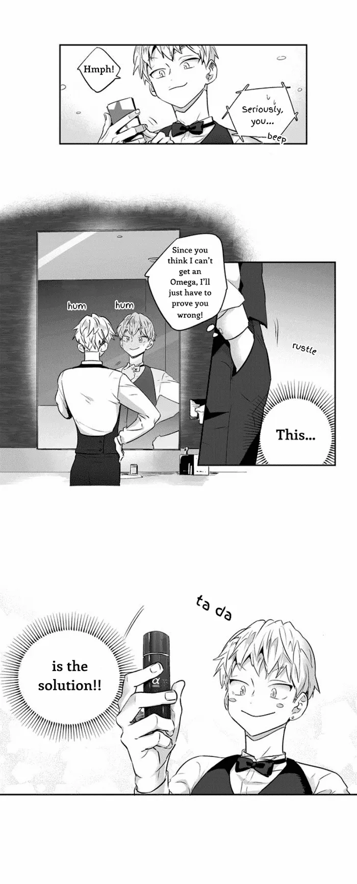 Love Is An Illusion - Chapter 1 Page 13