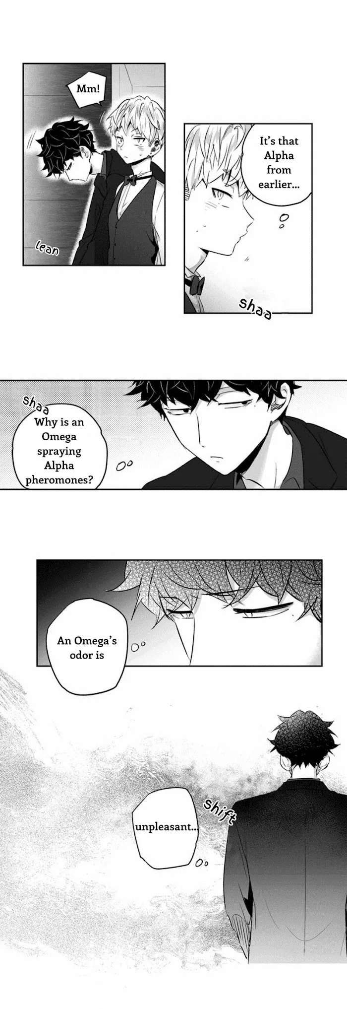 Love Is An Illusion - Chapter 1 Page 15