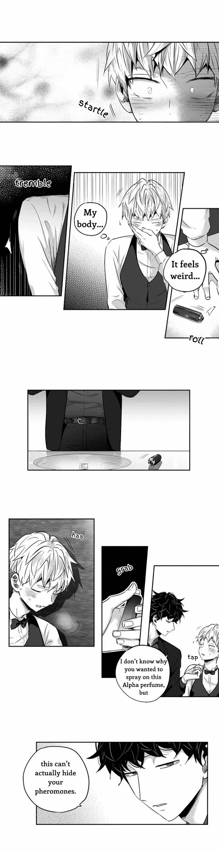 Love Is An Illusion - Chapter 1 Page 16