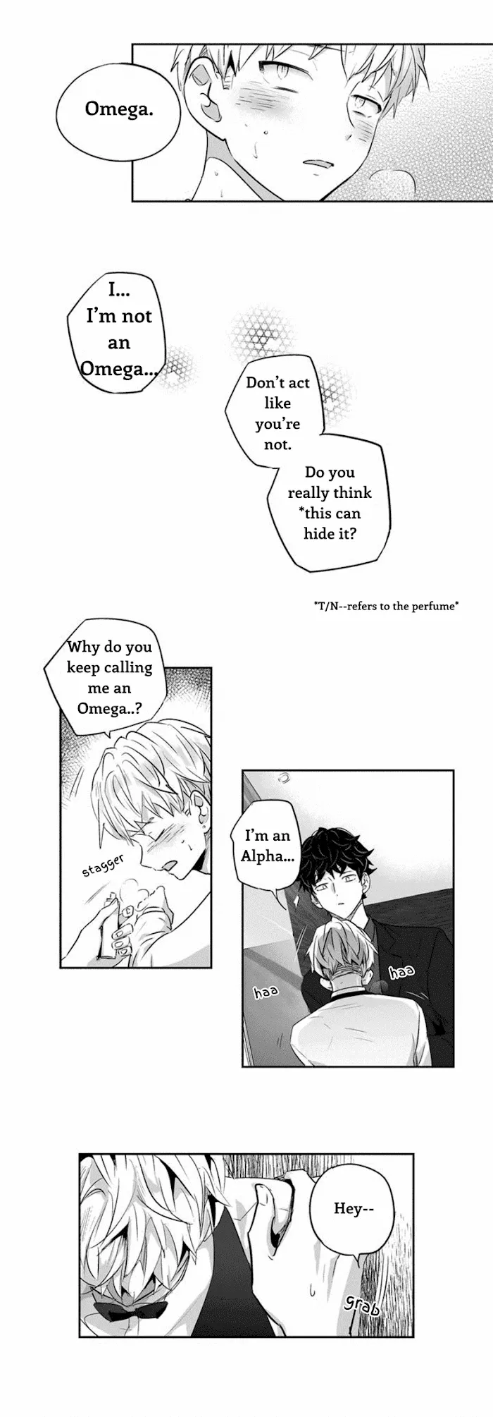 Love Is An Illusion - Chapter 1 Page 17