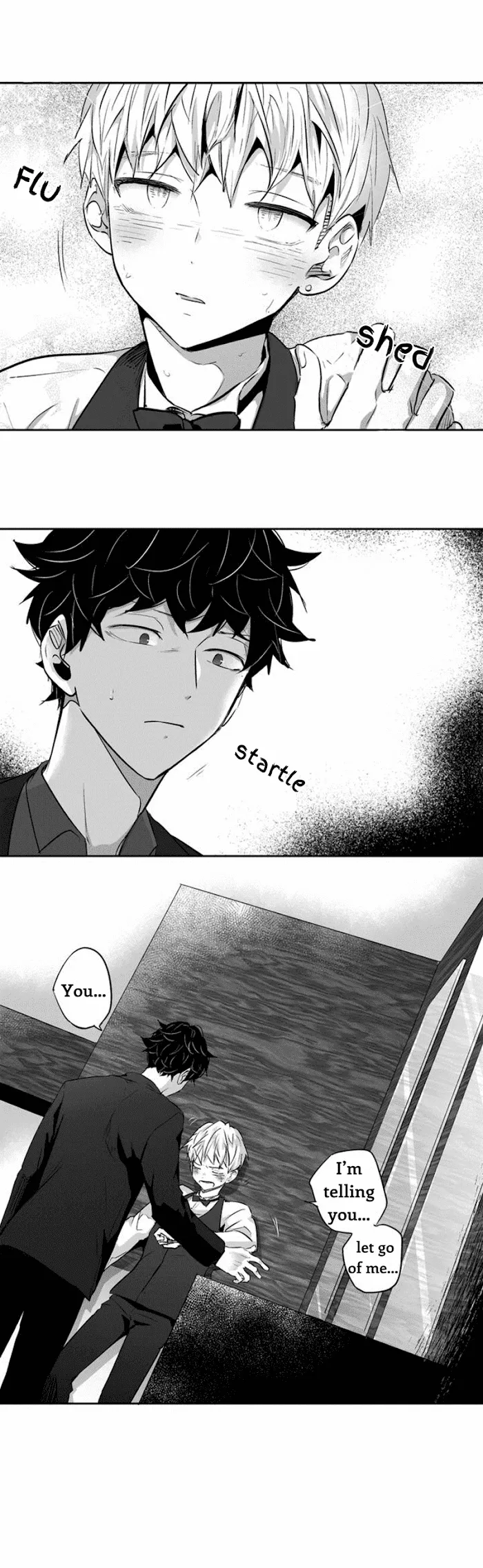 Love Is An Illusion - Chapter 1 Page 18