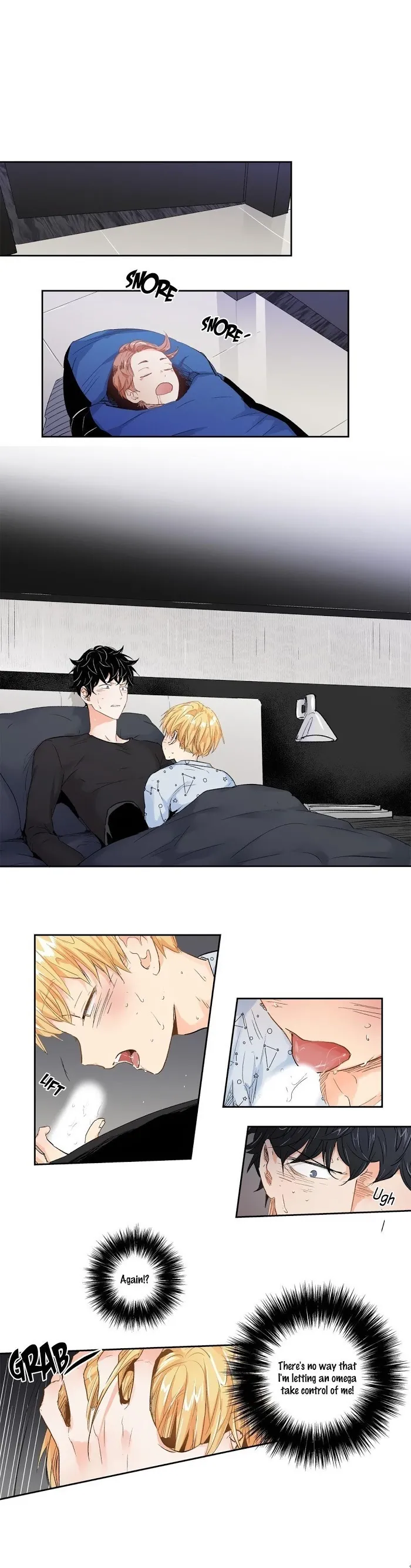 Love Is An Illusion - Chapter 10 Page 4
