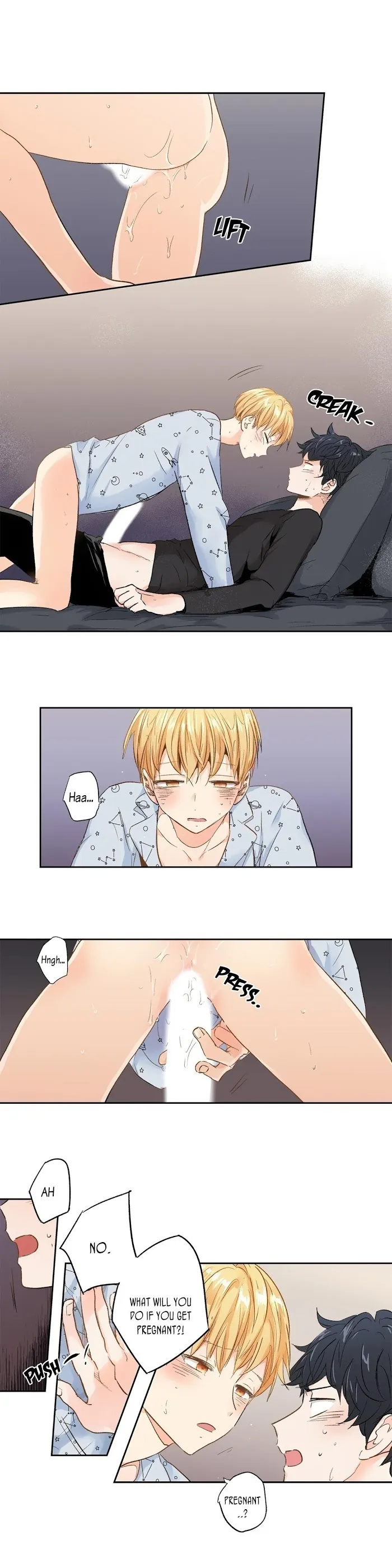 Love Is An Illusion - Chapter 10 Page 6