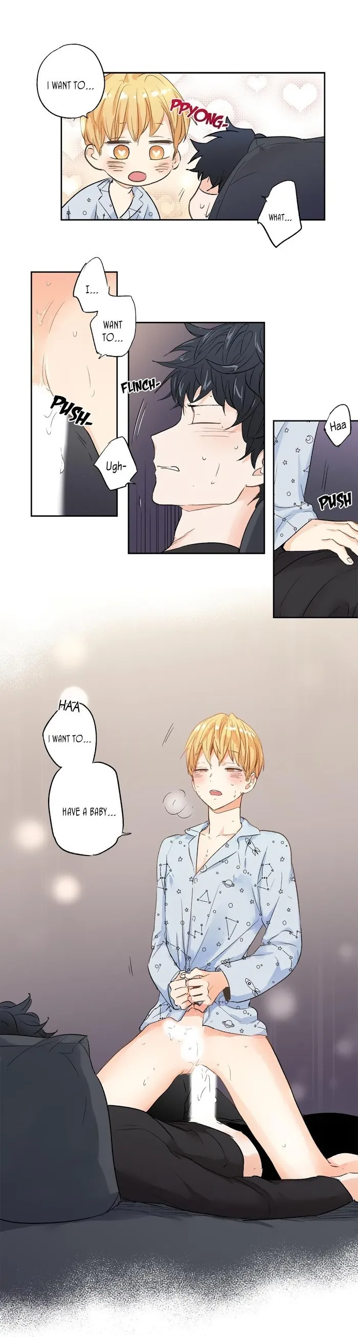 Love Is An Illusion - Chapter 10 Page 7