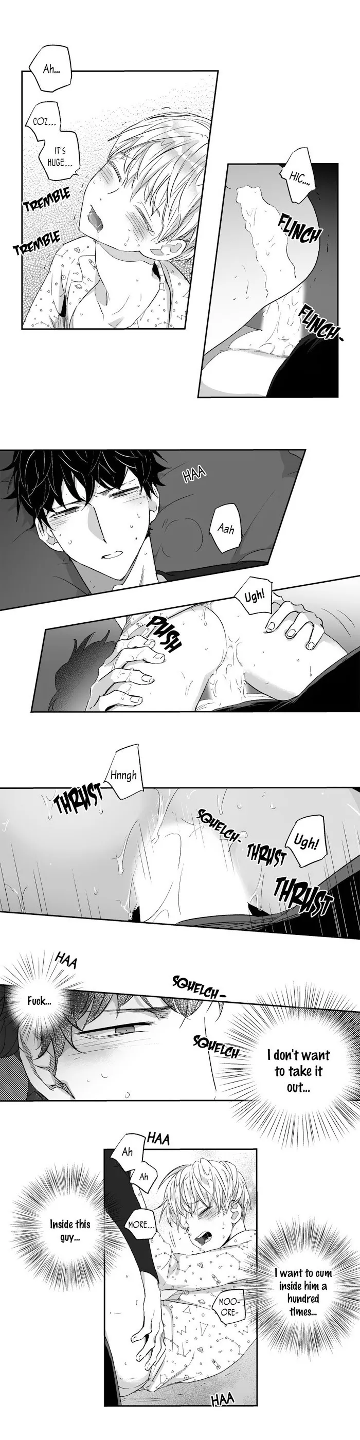 Love Is An Illusion - Chapter 10 Page 9