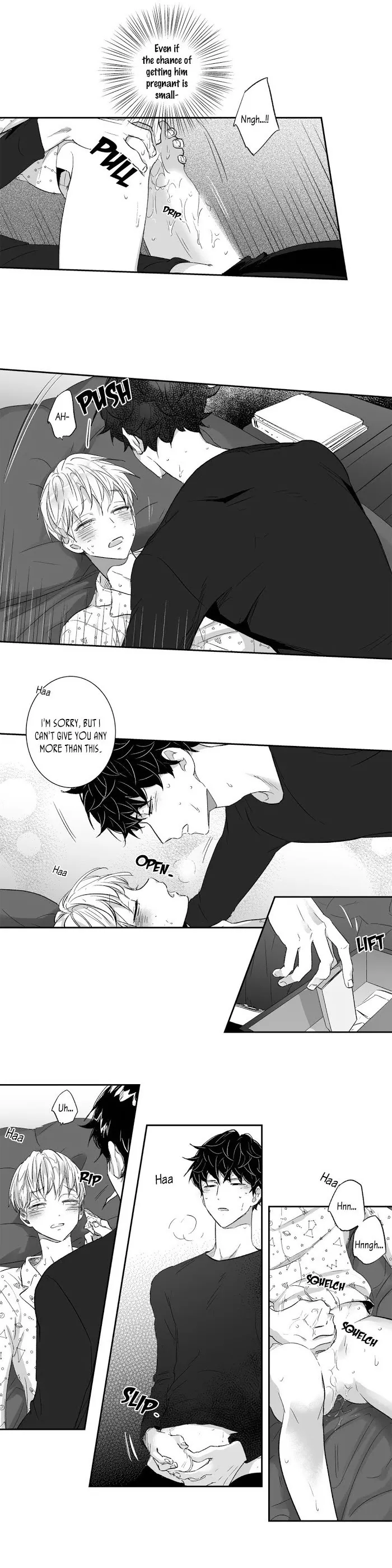 Love Is An Illusion - Chapter 10 Page 10
