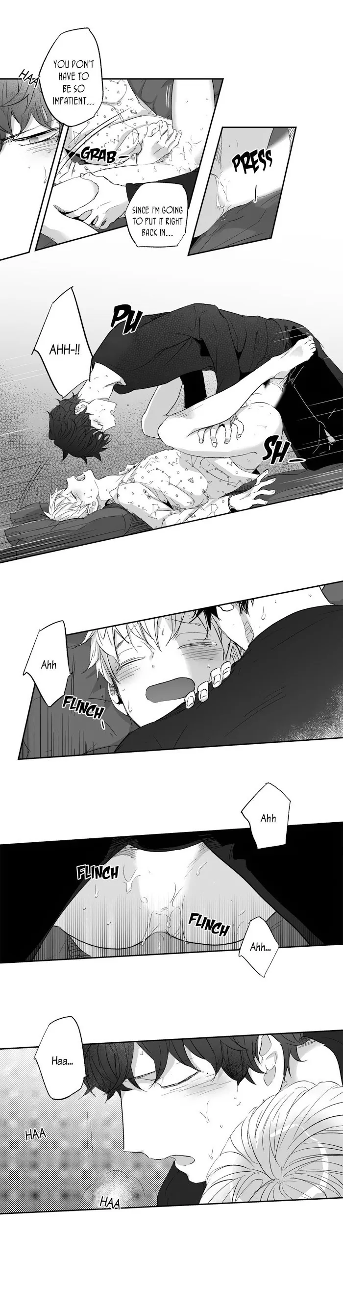 Love Is An Illusion - Chapter 10 Page 11