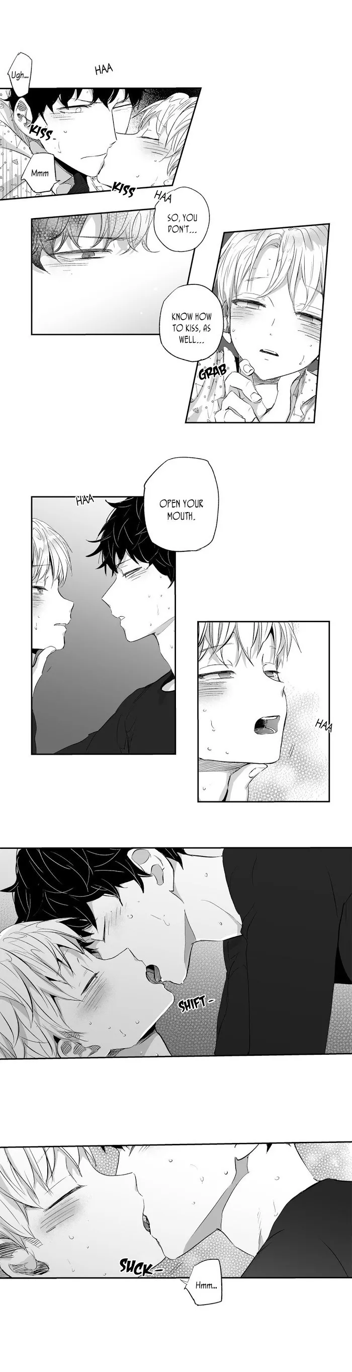 Love Is An Illusion - Chapter 10 Page 13