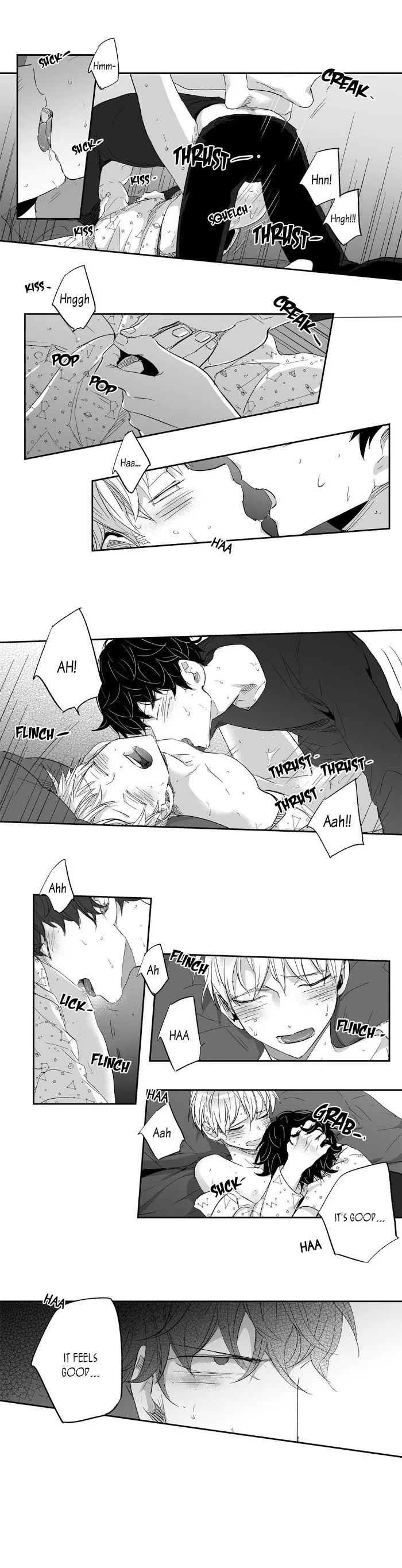 Love Is An Illusion - Chapter 10 Page 14