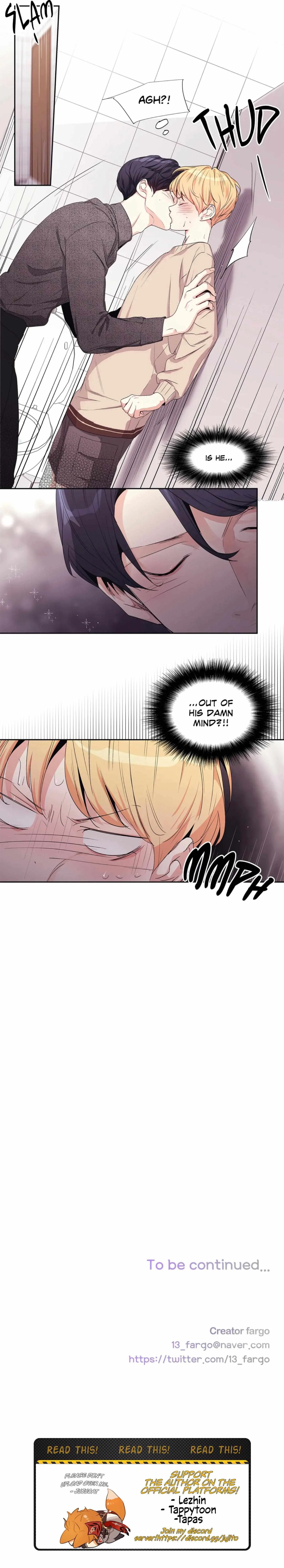 Love Is An Illusion - Chapter 100 Page 5