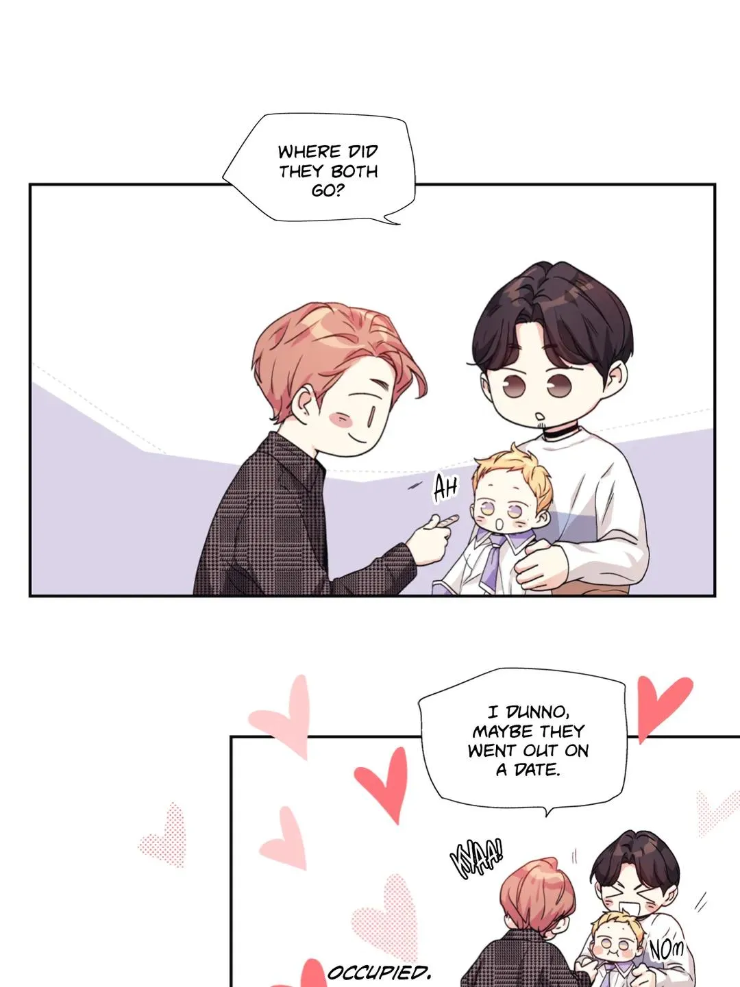 Love Is An Illusion - Chapter 101 Page 5