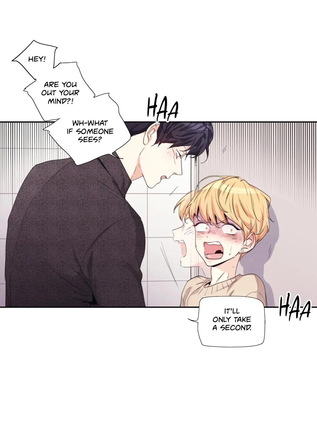 Love Is An Illusion - Chapter 101 Page 11