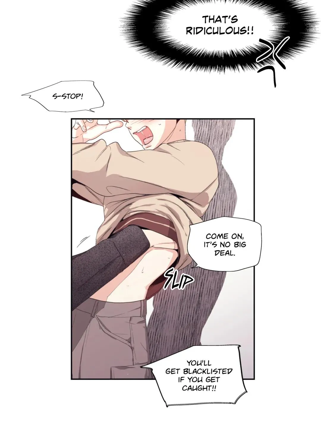 Love Is An Illusion - Chapter 101 Page 13