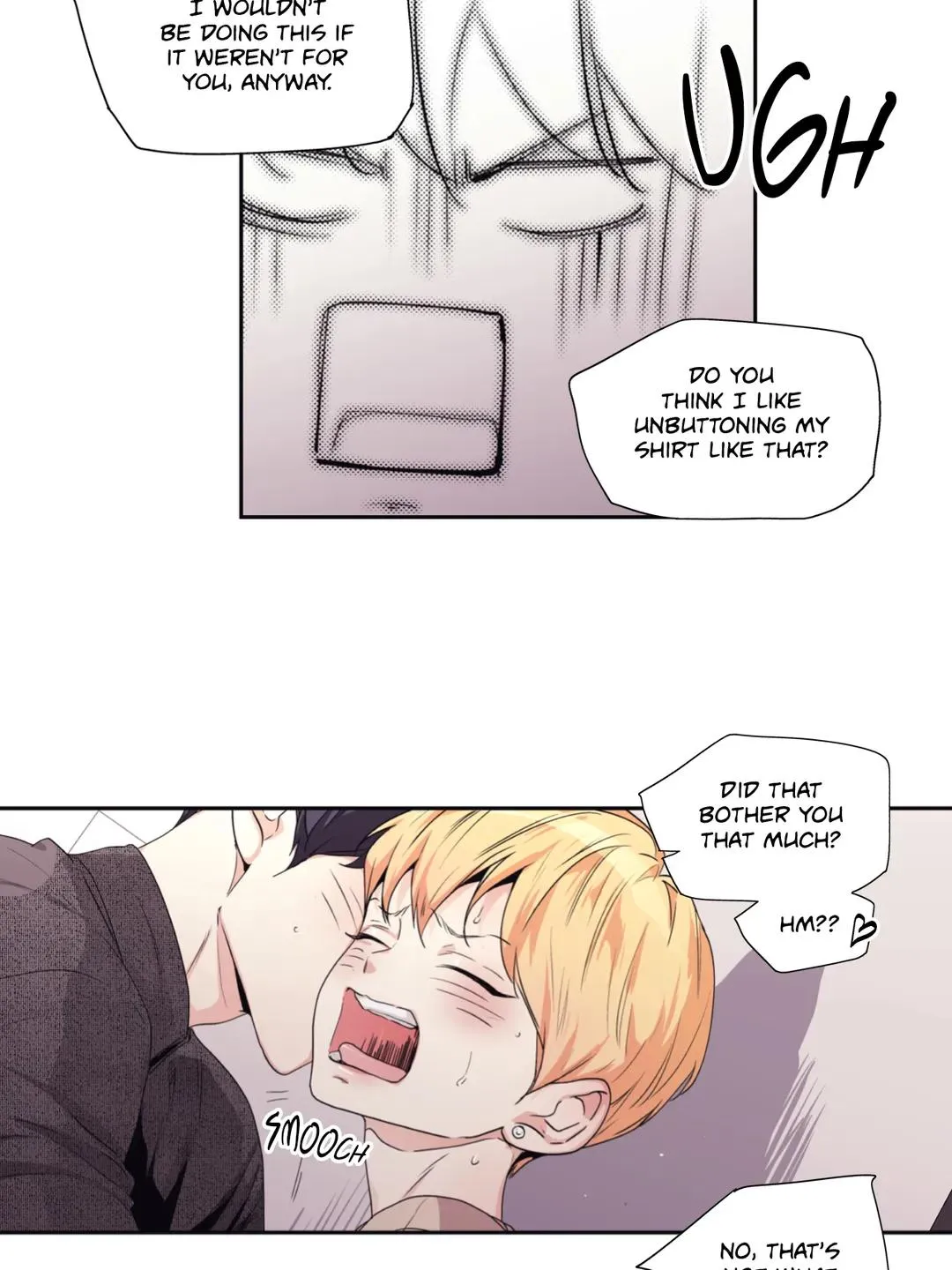 Love Is An Illusion - Chapter 101 Page 15