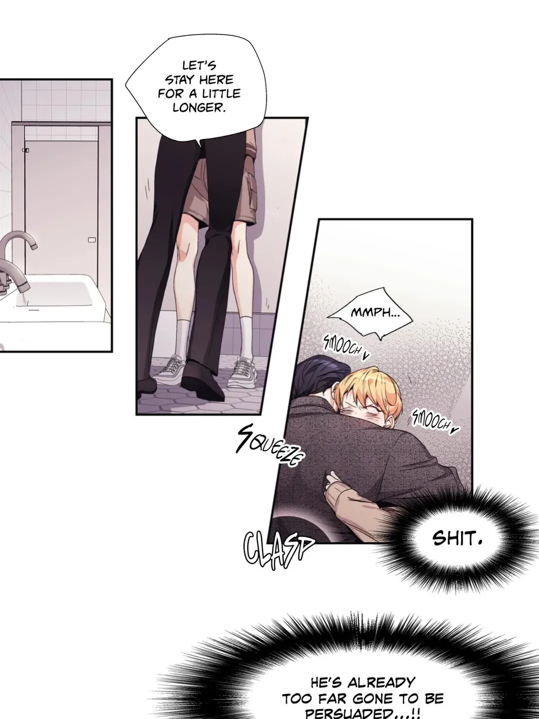 Love Is An Illusion - Chapter 101 Page 17