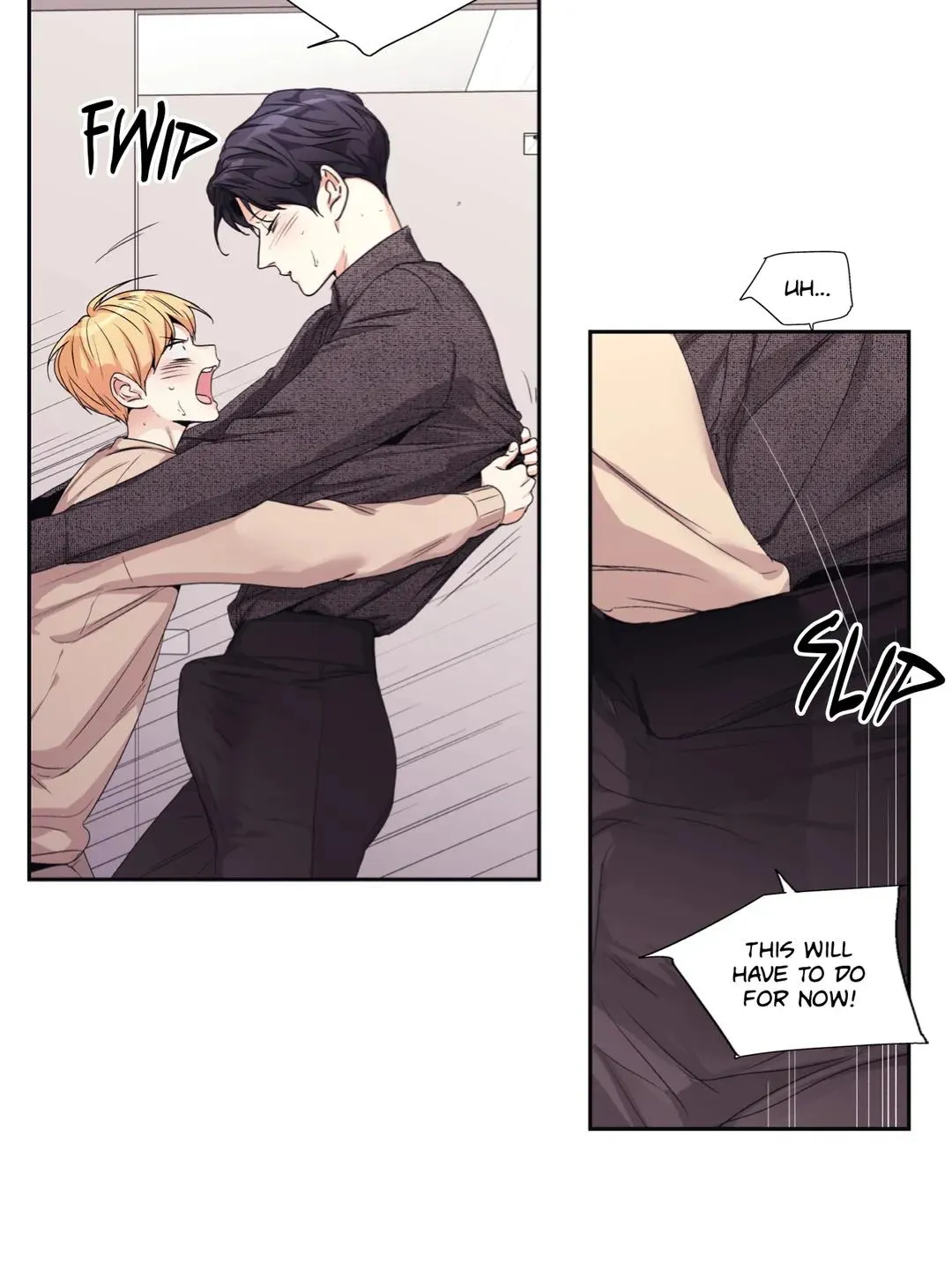 Love Is An Illusion - Chapter 101 Page 19