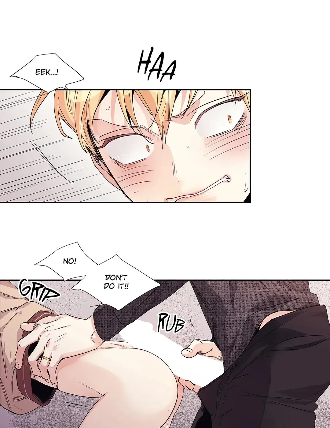 Love Is An Illusion - Chapter 101 Page 35