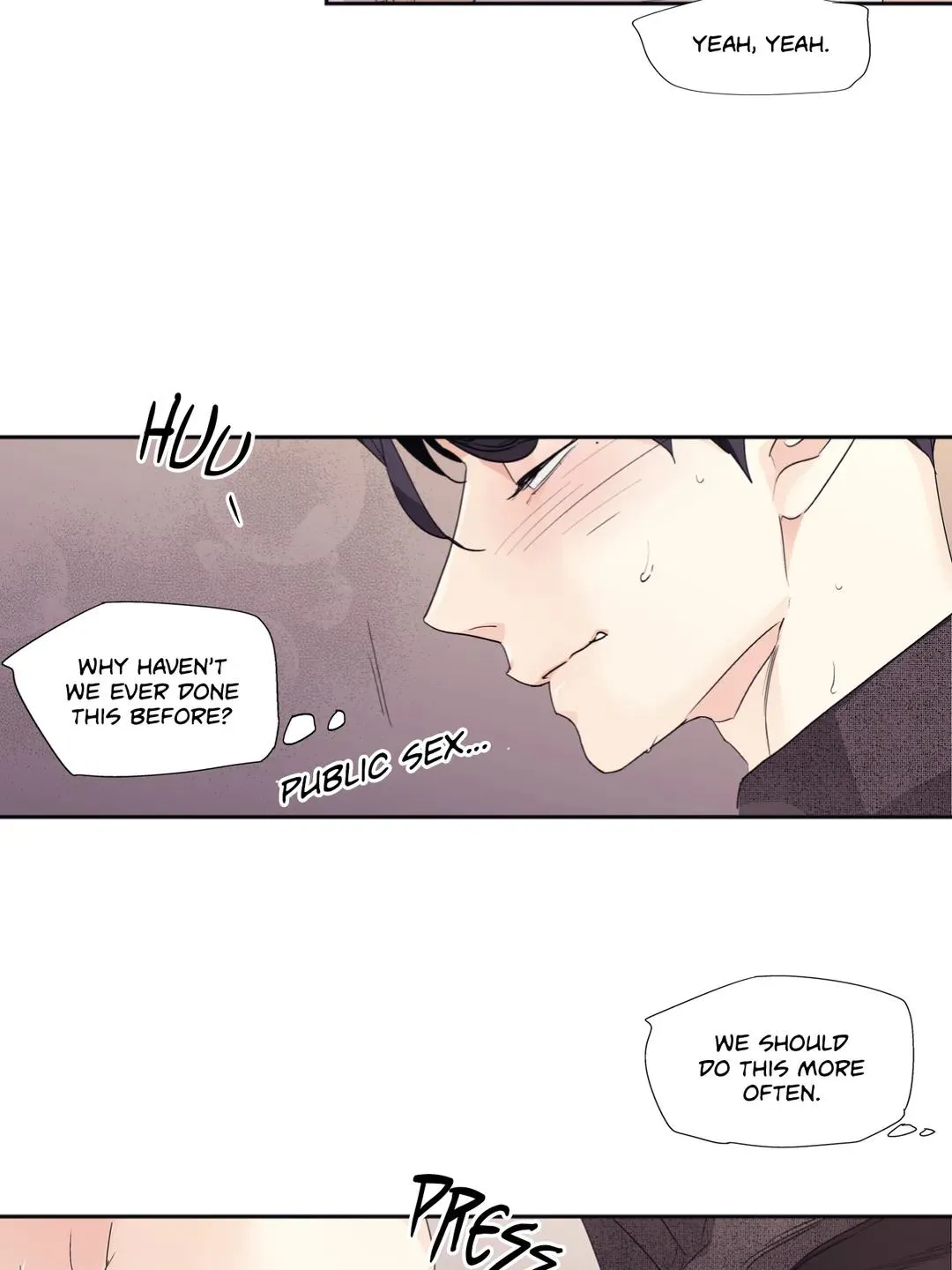 Love Is An Illusion - Chapter 101 Page 42