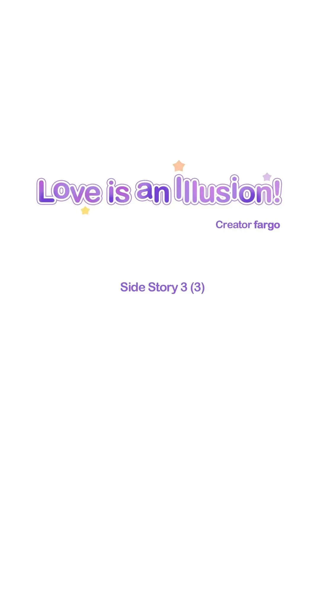 Love Is An Illusion - Chapter 102 Page 3