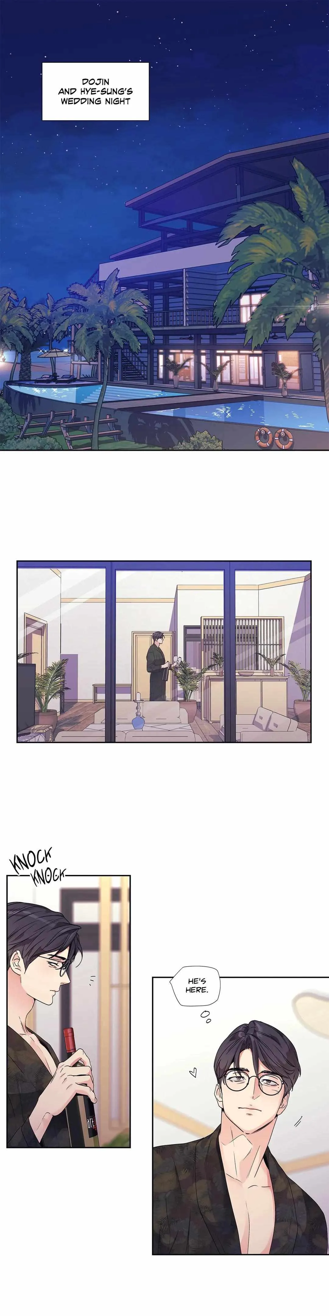 Love Is An Illusion - Chapter 102 Page 4