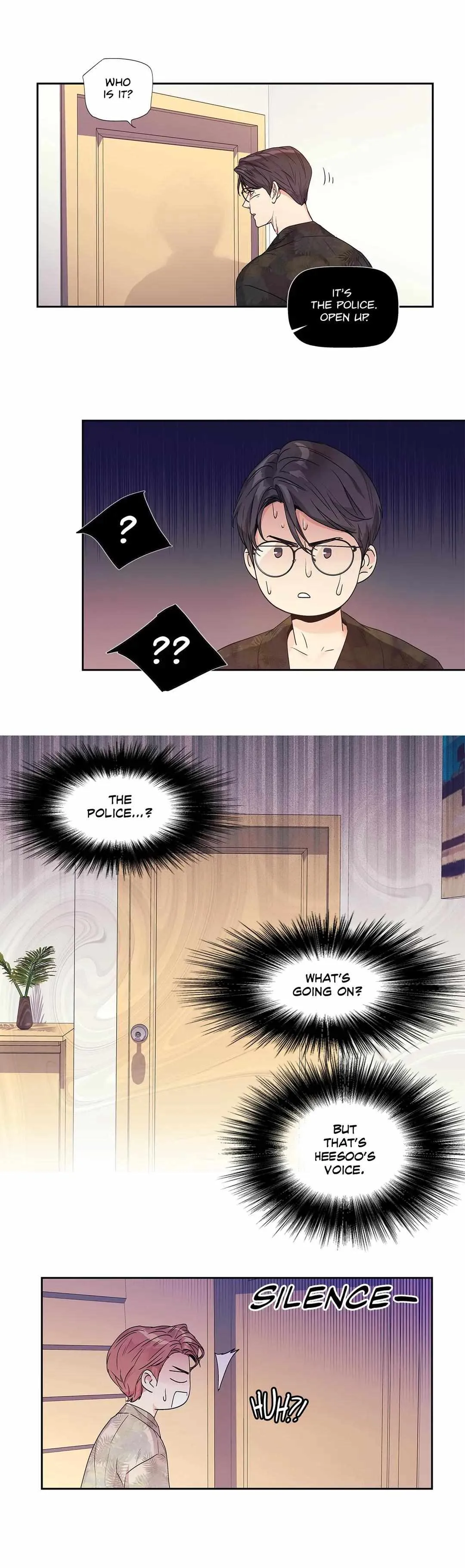 Love Is An Illusion - Chapter 102 Page 5