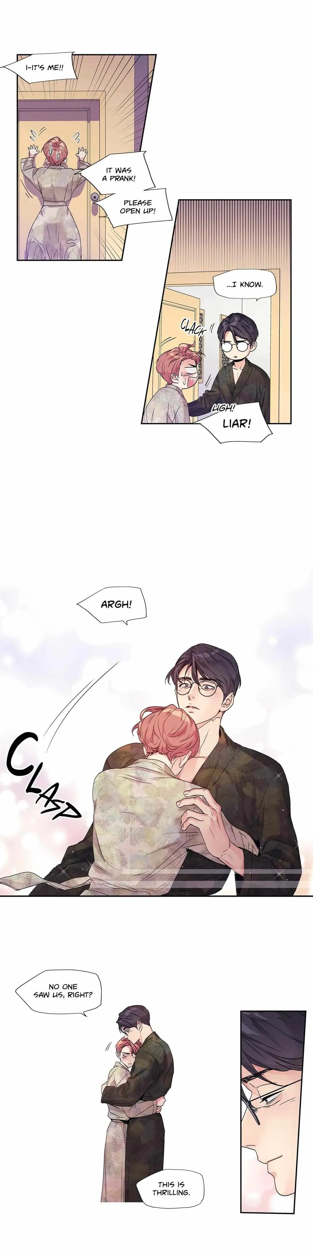 Love Is An Illusion - Chapter 102 Page 6