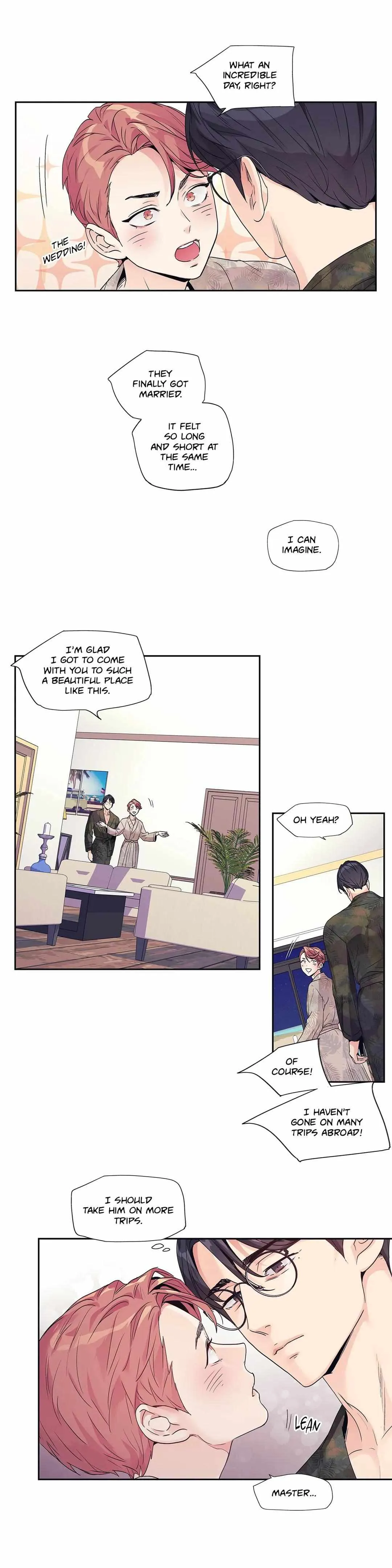 Love Is An Illusion - Chapter 102 Page 7